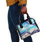Cape Verde Morabeza Shoulder Handbag Paradise Ocean - African Pride