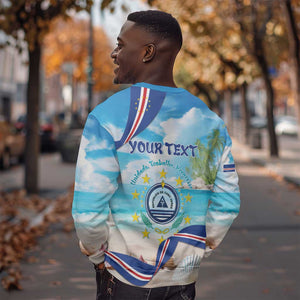 Cape Verde Morabeza Sweatshirt Paradise Ocean - African Pride