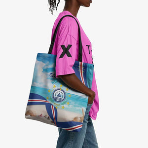 Cape Verde Morabeza Tote Bag Island Welcome