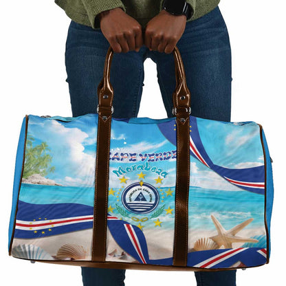 Cape Verde Morabeza Travel Bag Island Welcome