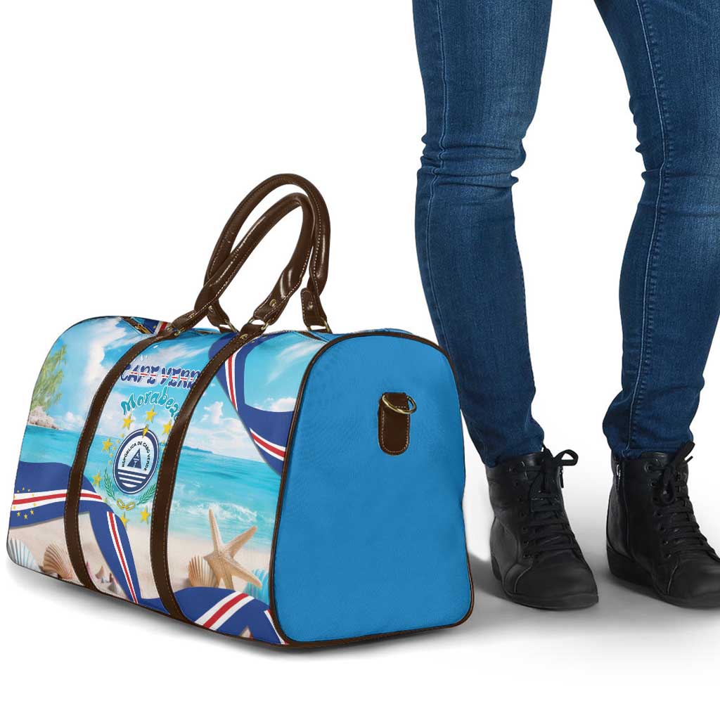 Cape Verde Morabeza Travel Bag Island Welcome