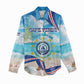 Cape Verde Morabeza Women Casual Shirt Paradise Ocean - African Pride