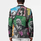 Civil Rights Leader Blazer Dream of Freedom
