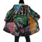 Civil Rights Leader Cloak Dream of Freedom
