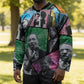 Civil Rights Leader Hockey Jersey Dream of Freedom