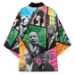 Civil Rights Leader Kimono Dream of Freedom
