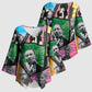 Civil Rights Leader Kimono Sleeve Blouse Dream of Freedom