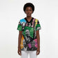 Civil Rights Leader Scrub Top Black History Tribute - African Pride