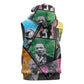 Civil Rights Leader Sleeveless Hoodie Black History Tribute - African Pride