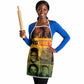 Disobey Black History Tribute Apron Honoring the Civil Rights Legacy