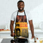 Disobey Black History Tribute Apron Honoring the Civil Rights Legacy