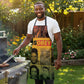 Disobey Black History Tribute Apron Honoring the Civil Rights Legacy