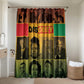 Disobey Black History Tribute Bathroom Set Honoring the Civil Rights Legacy