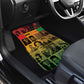 Disobey Freedom Fighters Car Mats African American Heroes - African Pride