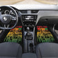 Disobey Freedom Fighters Car Mats African American Heroes - African Pride