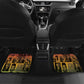 Disobey Freedom Fighters Car Mats African American Heroes - African Pride