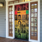 Disobey Black History Tribute Door Cover Honoring the Civil Rights Legacy