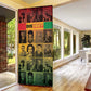 Disobey Black History Tribute Door Cover Honoring the Civil Rights Legacy