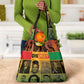 Disobey Freedom Fighters Grocery Bag African American Heroes - African Pride