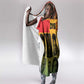 Disobey Freedom Fighters Hooded Blanket African American Heroes - African Pride