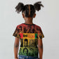 Disobey Freedom Fighters Kid T shirt African American Heroes - African Pride