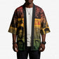Disobey Black History Tribute Kimono Honoring the Civil Rights Legacy