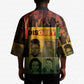 Disobey Black History Tribute Kimono Honoring the Civil Rights Legacy