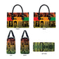 Disobey Black History Tribute Leather Bag Honoring the Civil Rights Legacy