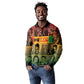 Disobey Freedom Fighters Long Sleeve Polo Shirt African American Heroes - African Pride