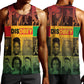 Disobey Freedom Fighters Men Tank Top African American Heroes - African Pride