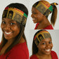 Disobey Freedom Fighters Neck Gaiter African American Heroes - African Pride