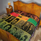 Disobey Freedom Fighters Quilt African American Heroes - African Pride