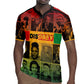 Disobey Freedom Fighters Rugby Jersey African American Heroes - African Pride