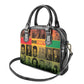 Disobey Freedom Fighters Shoulder Handbag African American Heroes - African Pride