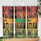 Disobey Freedom Fighters Skinny Tumbler African American Heroes - African Pride