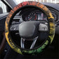 Disobey Freedom Fighters Steering Wheel Cover African American Heroes - African Pride