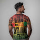 Disobey Freedom Fighters T shirt African American Heroes - African Pride