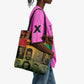 Disobey Black History Tribute Tote Bag Honoring the Civil Rights Legacy
