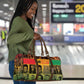 Disobey Black History Tribute Travel Bag Honoring the Civil Rights Legacy
