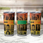 Disobey Freedom Fighters Tumbler Cup African American Heroes - African Pride