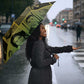 Disobey Black History Tribute Umbrella Honoring the Civil Rights Legacy