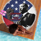 Black Americans Happy MLK Day Beach Blanket Everybody Can Be Great Because Everybody Can Serve