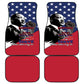 Black Americans Happy MLK Day Car Mats Everybody Can Be Great Because Everybody Can Serve