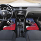 Black Americans Happy MLK Day Car Mats Everybody Can Be Great Because Everybody Can Serve