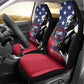 Black Americans Happy MLK Day Car Seat Cover Everybody Can Be Great Because Everybody Can Serve