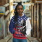 Black Americans Happy MLK Day Hoodie Everybody Can Be Great Because Everybody Can Serve