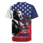 Black Americans Happy MLK Day Rugby Jersey Everybody Can Be Great Because Everybody Can Serve