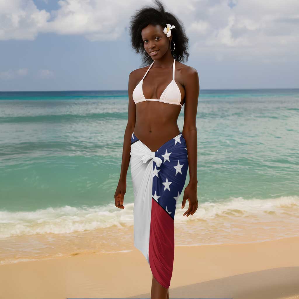 Black Americans Happy MLK Day Sarong Everybody Can Be Great Because Everybody Can Serve