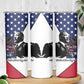 Black Americans Happy MLK Day Skinny Tumbler Everybody Can Be Great Because Everybody Can Serve