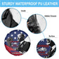 Black Americans Happy MLK Day Spare Tire Cover Everybody Can Be Great Because Everybody Can Serve